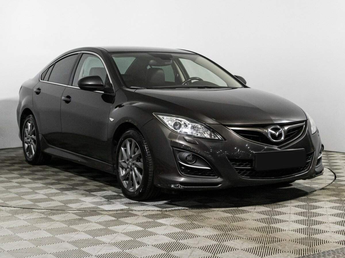 Mazda 6, 2012 - 155 000 км. | Фото №3