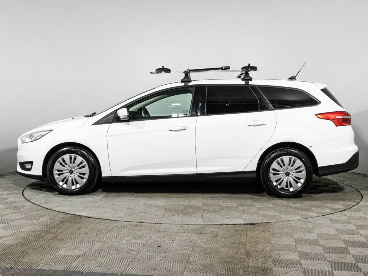Ford Focus, 2017 - 135 202 км. | Фото №8