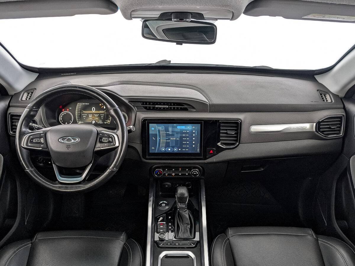 Chery Tiggo 4, 2021 Фото №14