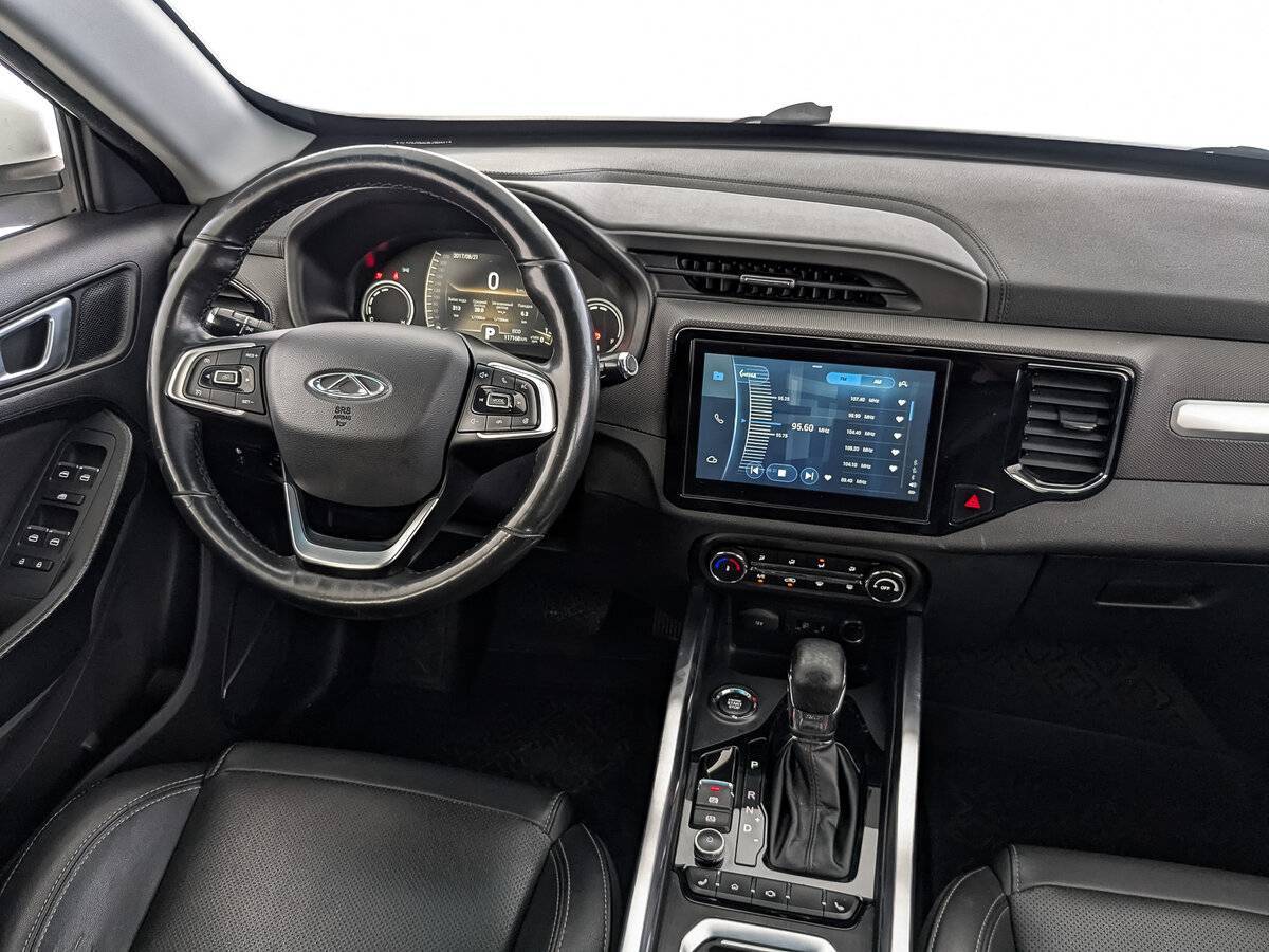 Chery Tiggo 4, 2021 Фото №30
