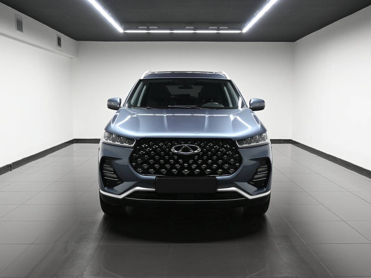 Chery Tiggo 7 Pro, 2021 - 42 210 км. | Фото №3