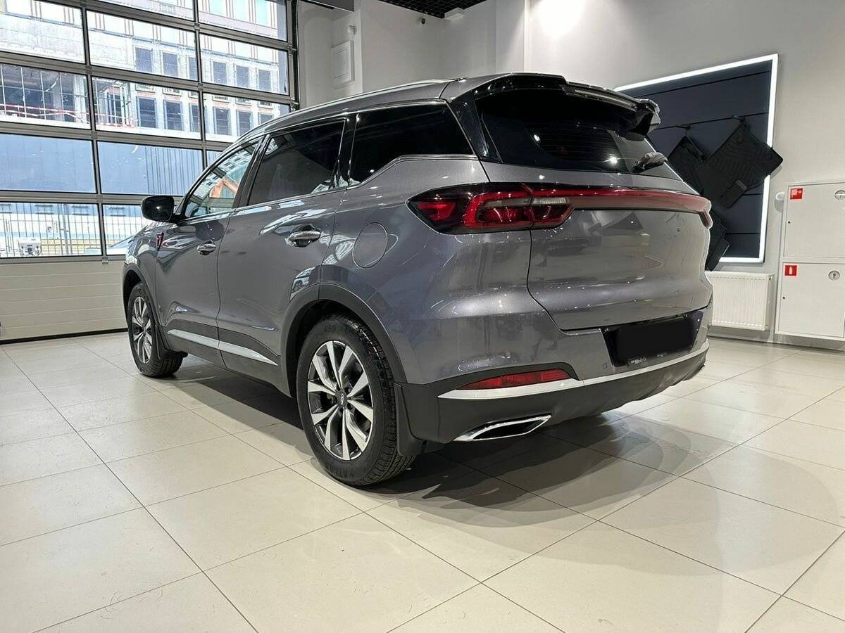 Chery Tiggo 7 Pro Max, 2023 Фото №7