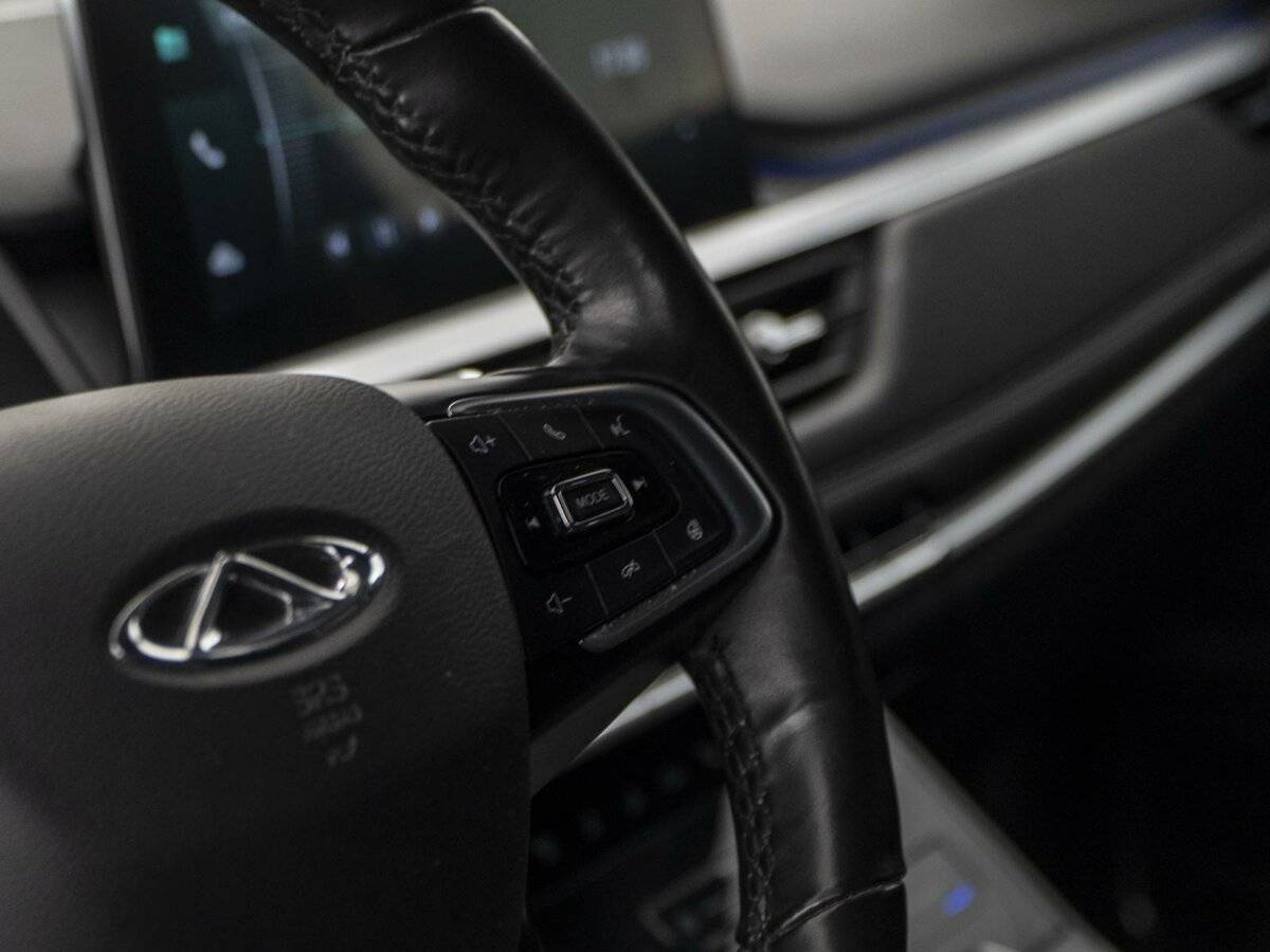 Chery Tiggo 7 Pro, 2021 Фото №15