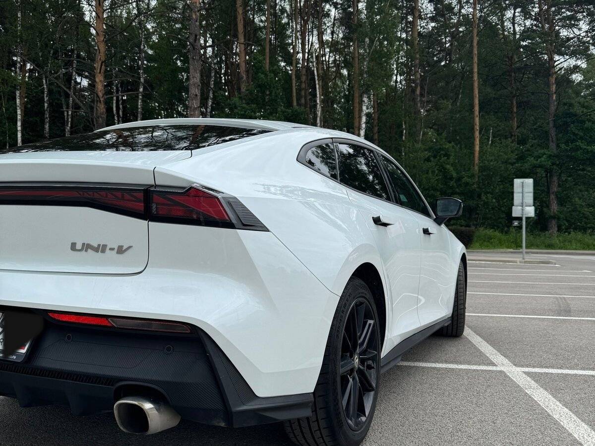 Changan UNI-V, 2023 - 23 500 км. | Фото №3