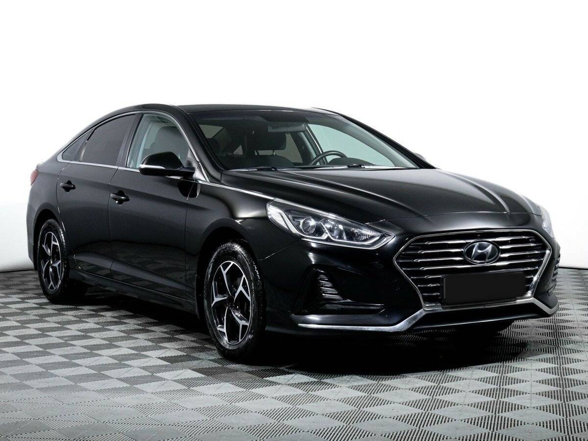 Hyundai Sonata, 2019 - 79 068 км. | Фото №3