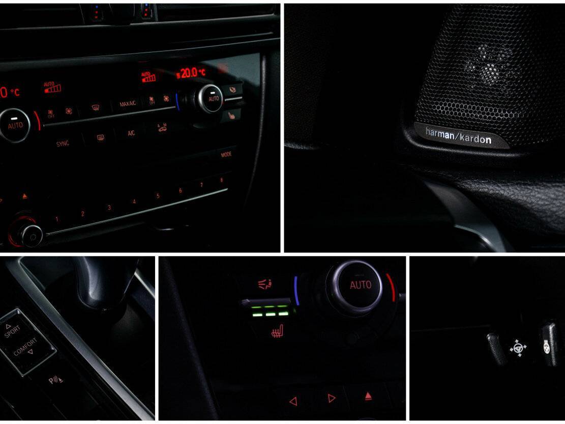 BMW X5 30d, 2013 Фото №21