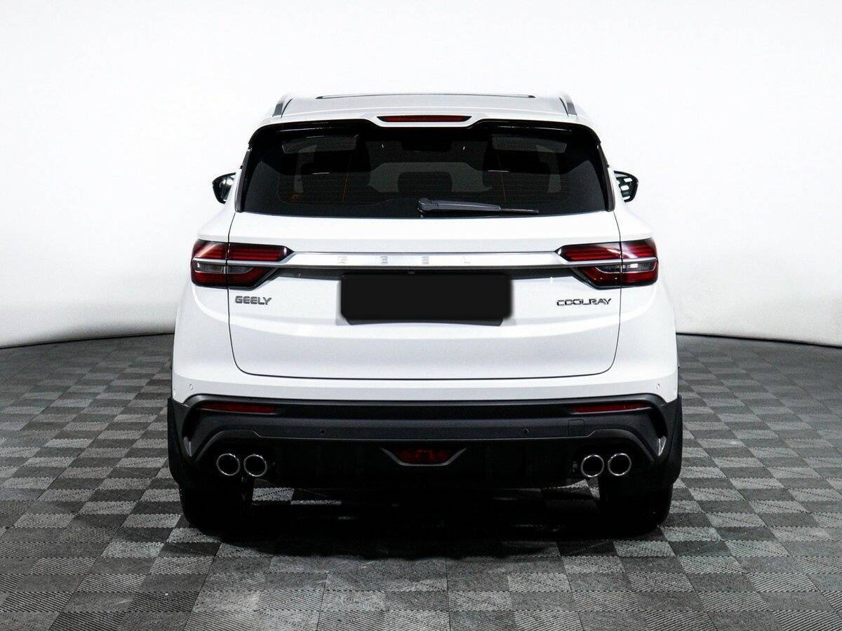 Geely Coolray, 2021 - 30 678 км. | Фото №6