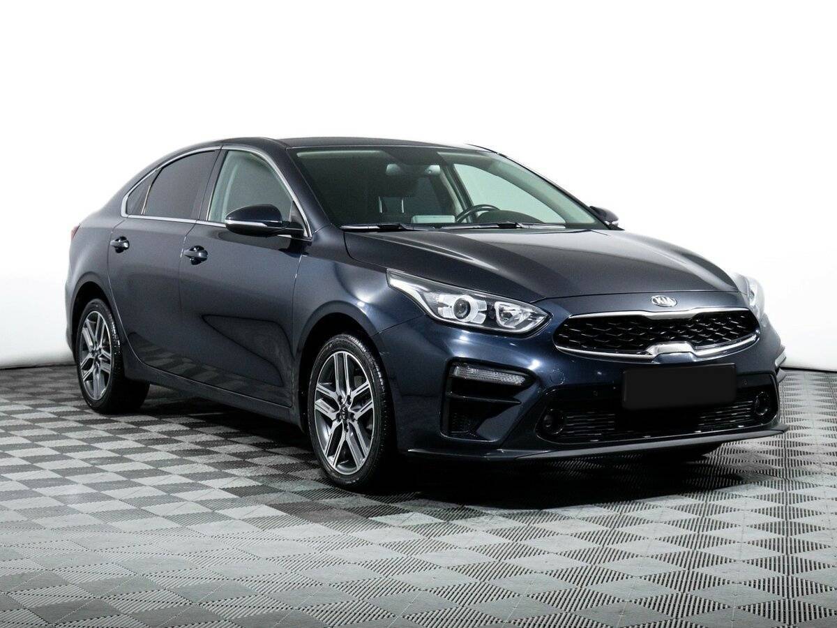Kia Cerato, 2019 Фото №3