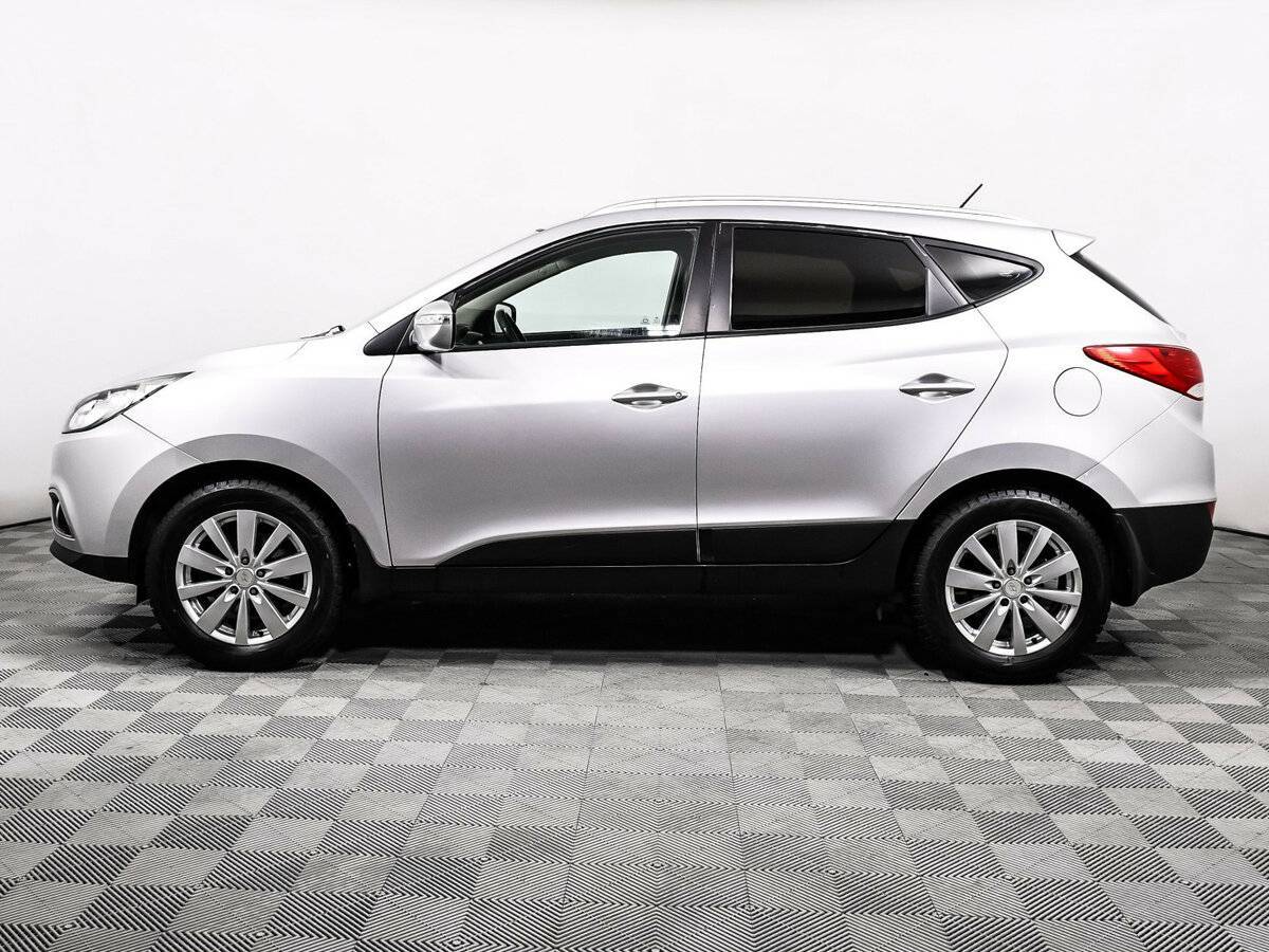 Hyundai ix35, 2012 - 125 638 км. | Фото №8