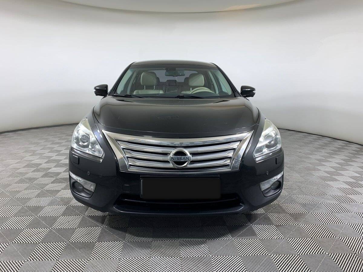 Nissan Teana, 2014 - 163 989 км. | Фото №2