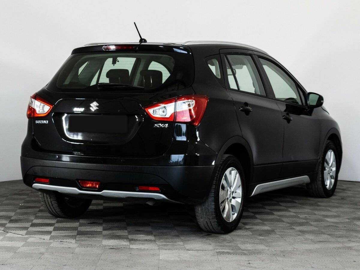 Suzuki SX4, 2014 - 224 677 км. | Фото №5