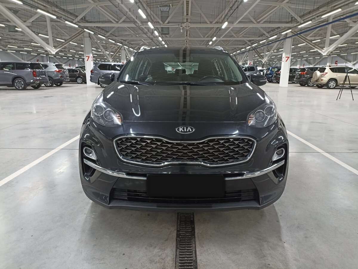 Kia Sportage, 2018 - 92 031 км. | Фото №2