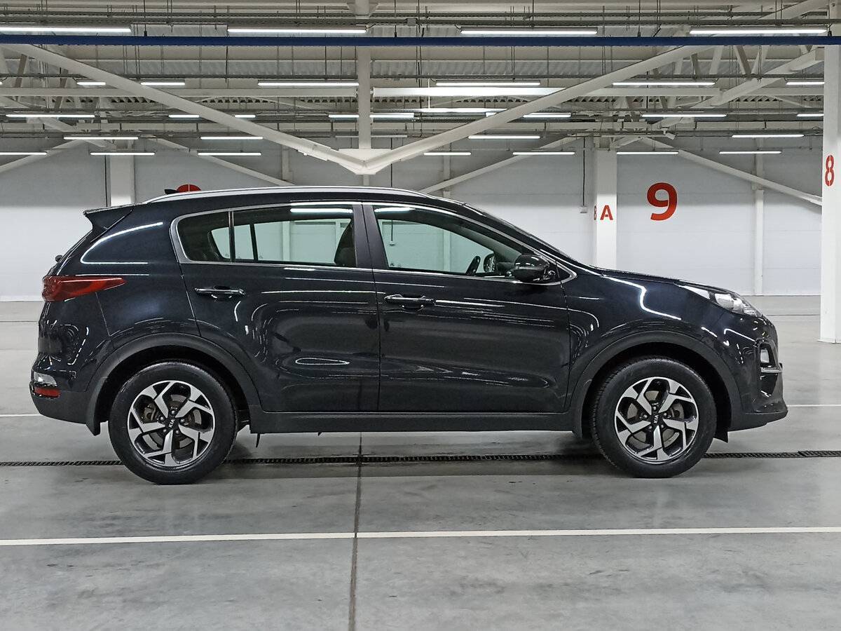 Kia Sportage, 2018 - 92 031 км. | Фото №4