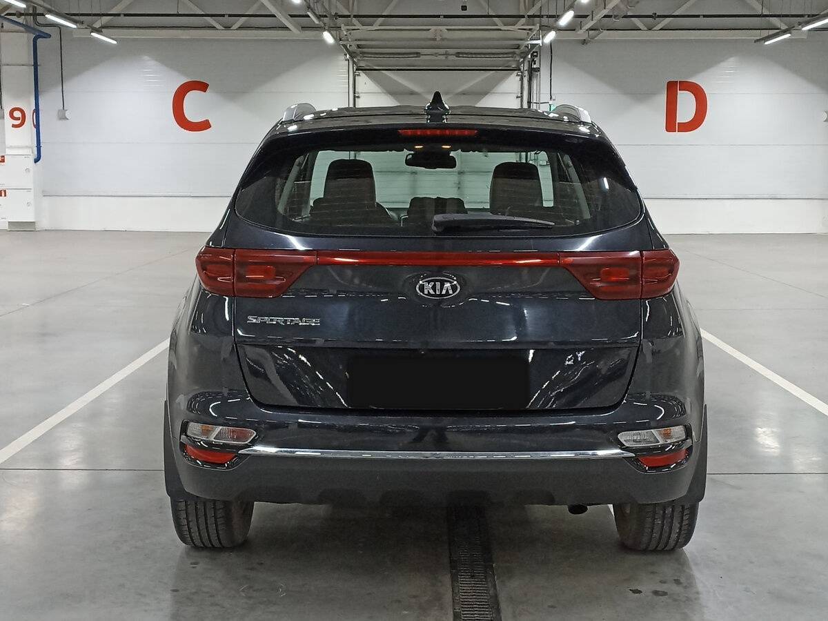 Kia Sportage, 2018 - 92 031 км. | Фото №6