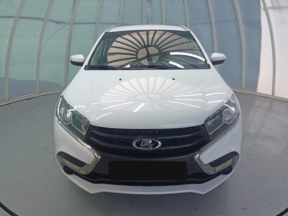 Lada (ВАЗ) XRAY, 2021 - 92 367 км. | Фото №2