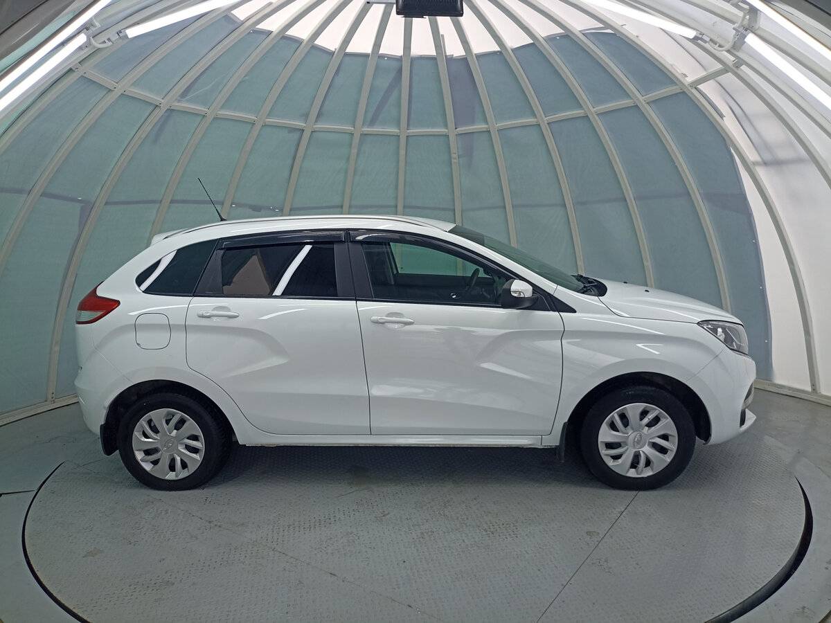 Lada (ВАЗ) XRAY, 2021 - 92 367 км. | Фото №4