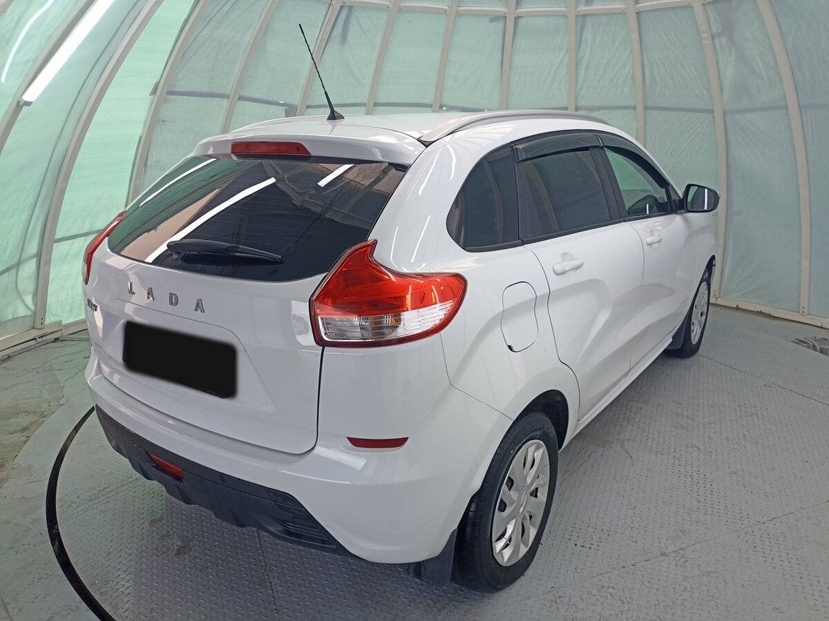 Lada (ВАЗ) XRAY, 2021 - 92 367 км. | Фото №5