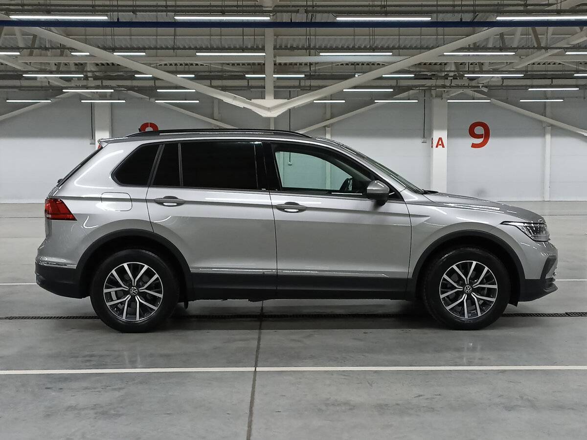 Volkswagen Tiguan, 2021 - 92 550 км. | Фото №4