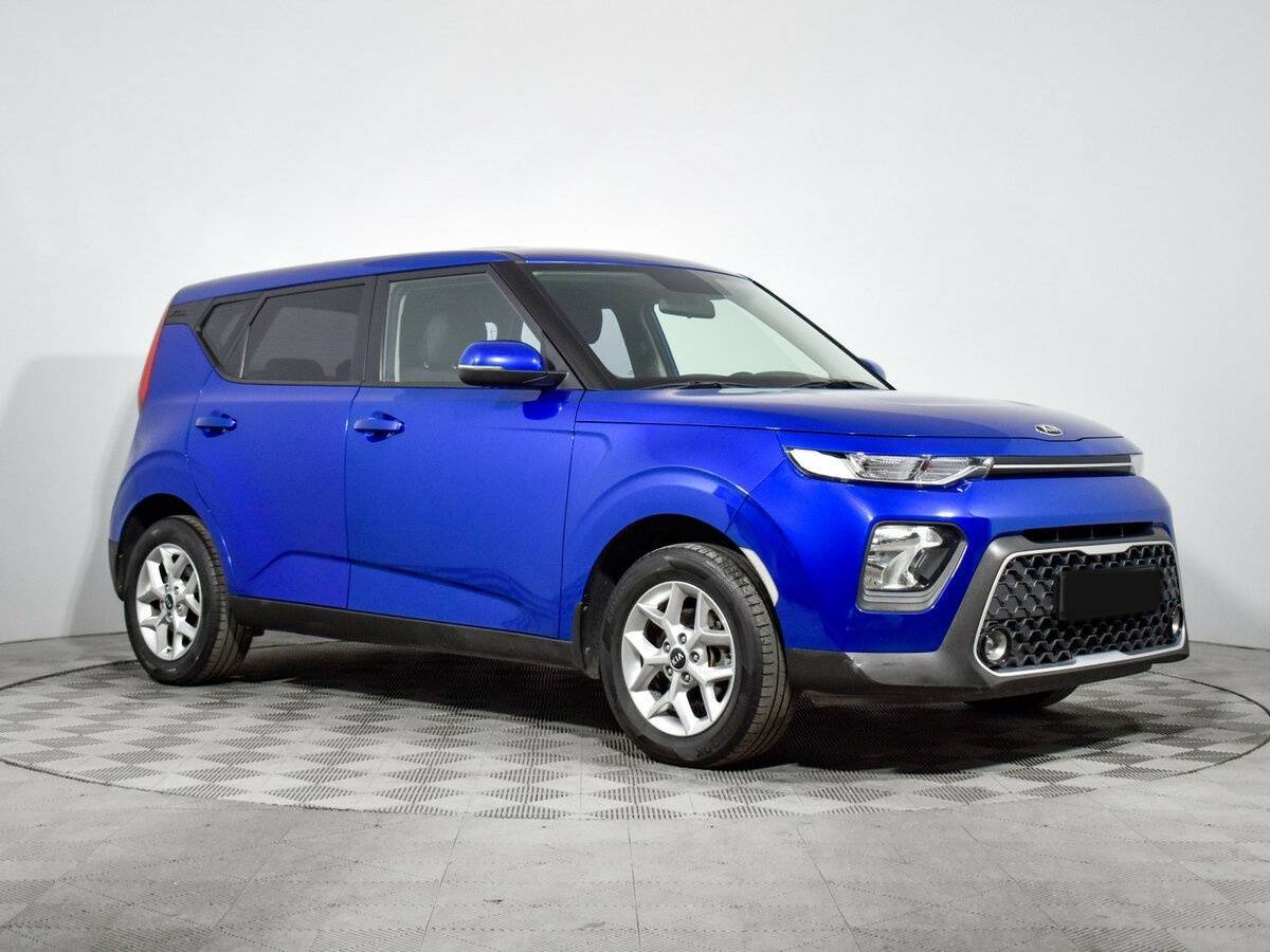 Kia Soul, 2020 - 68 005 км. | Фото №3