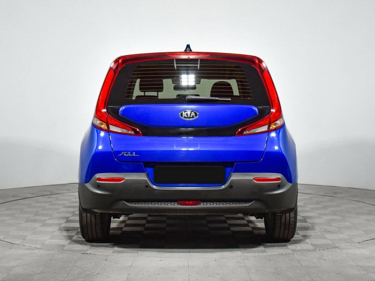 Kia Soul, 2020 - 68 005 км. | Фото №6