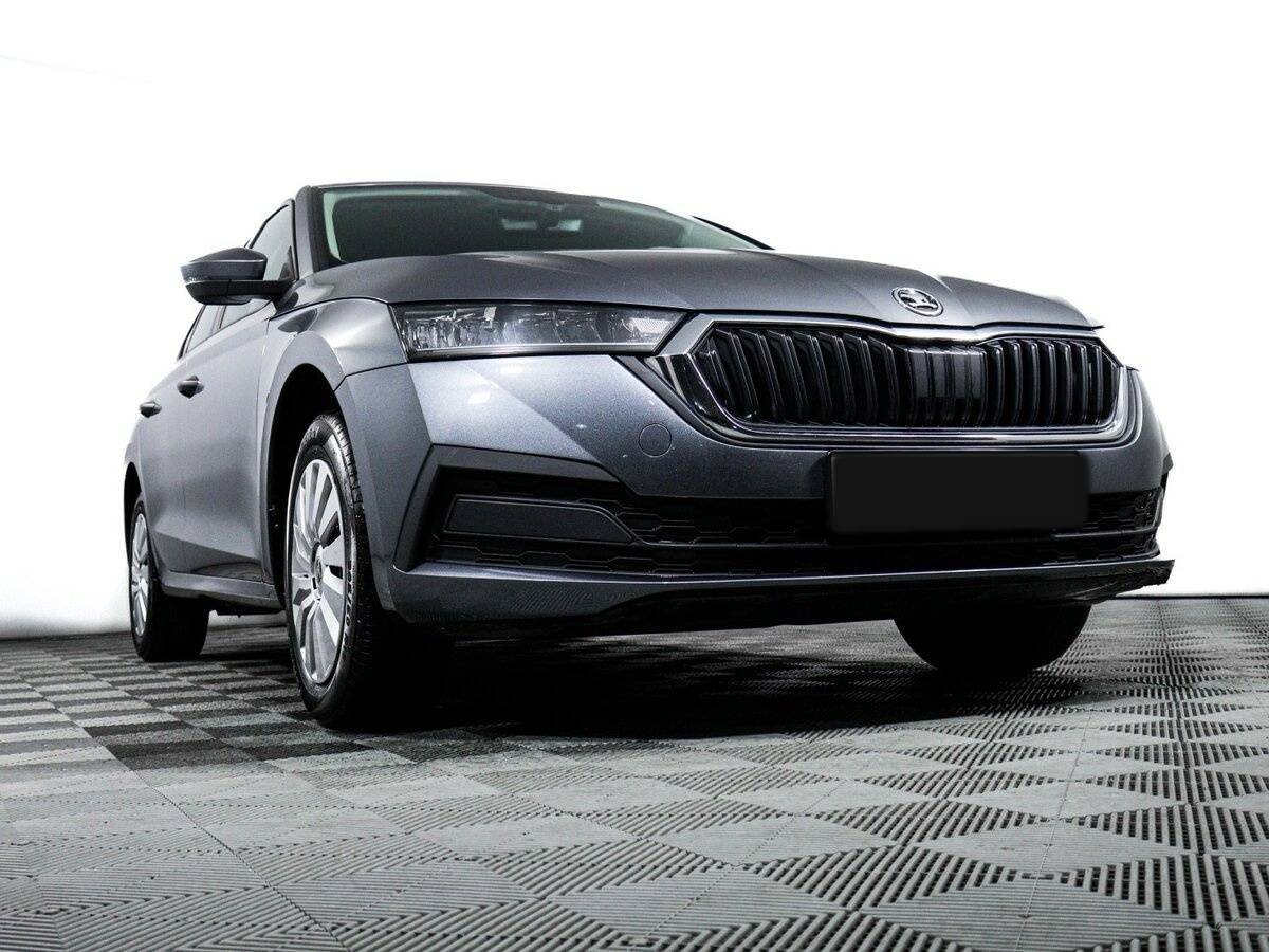 Skoda Octavia, 2021 Фото №18