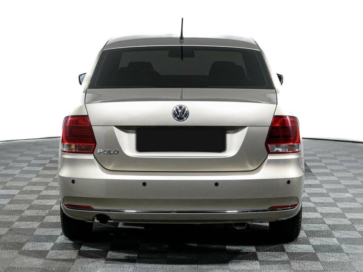 Volkswagen Polo, 2016 - 94 169 км. | Фото №6