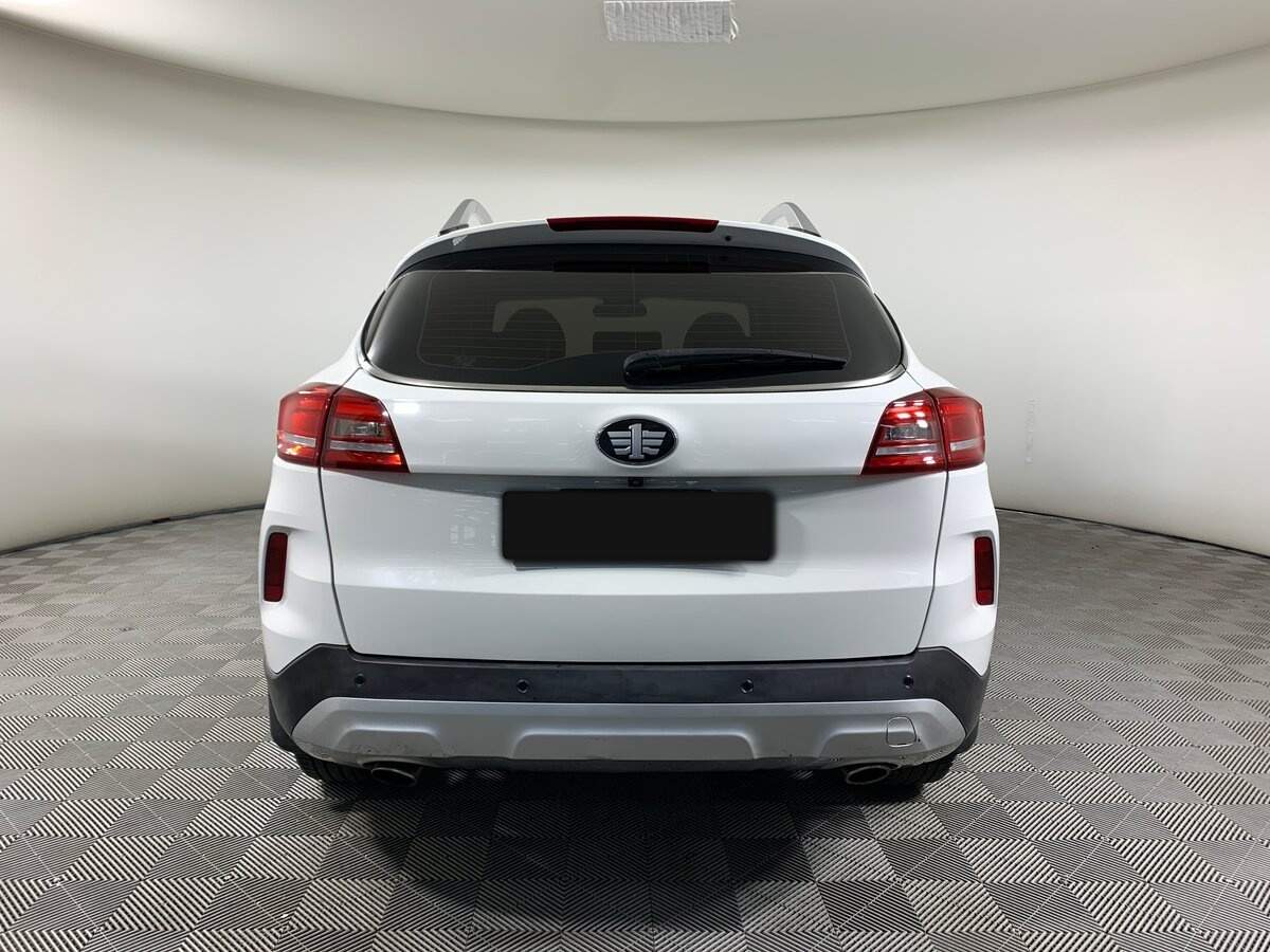 FAW Besturn X80, 2018 - 187 322 км. | Фото №6