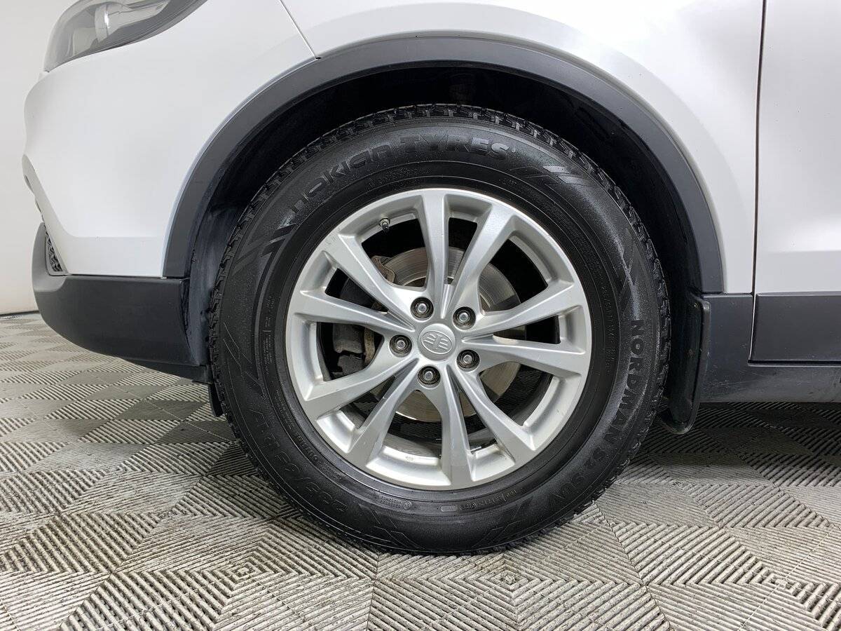 FAW Besturn X80, 2018 Фото №9