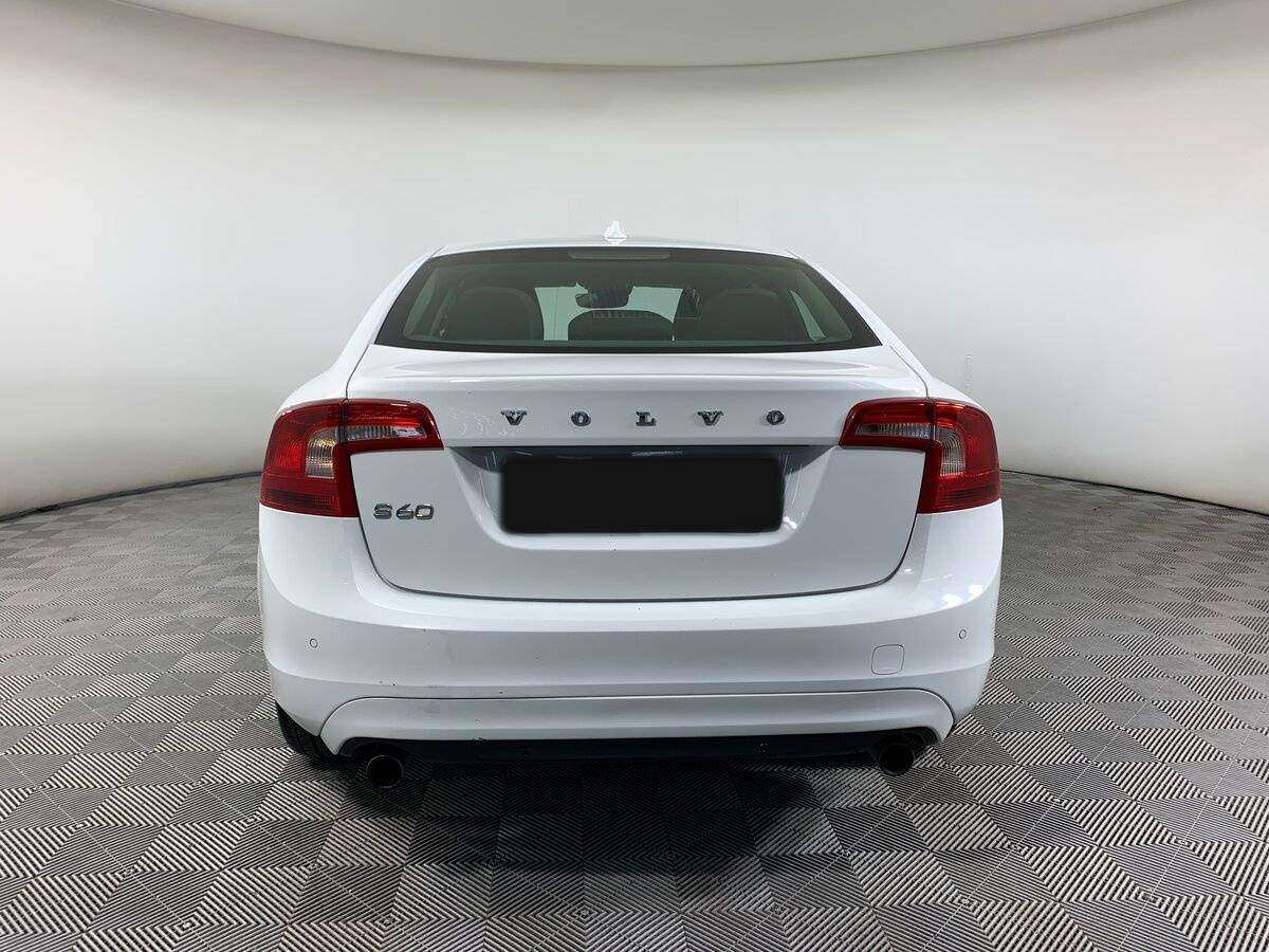 Volvo S60, 2014 - 199 732 км. | Фото №6