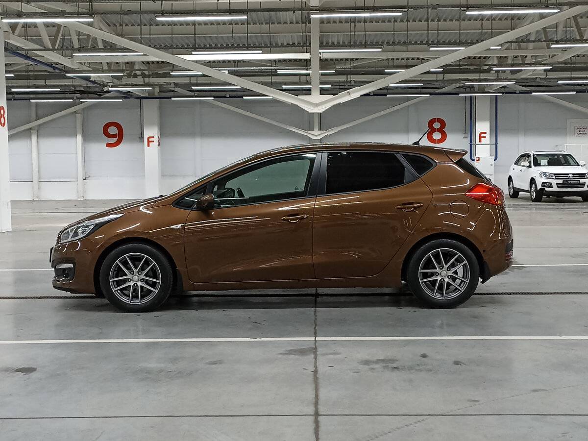 Kia Ceed, 2016 - 150 001 км. | Фото №8