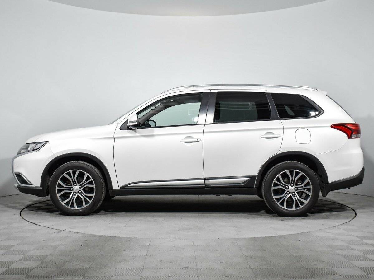 Mitsubishi Outlander, 2018 - 69 473 км. | Фото №8