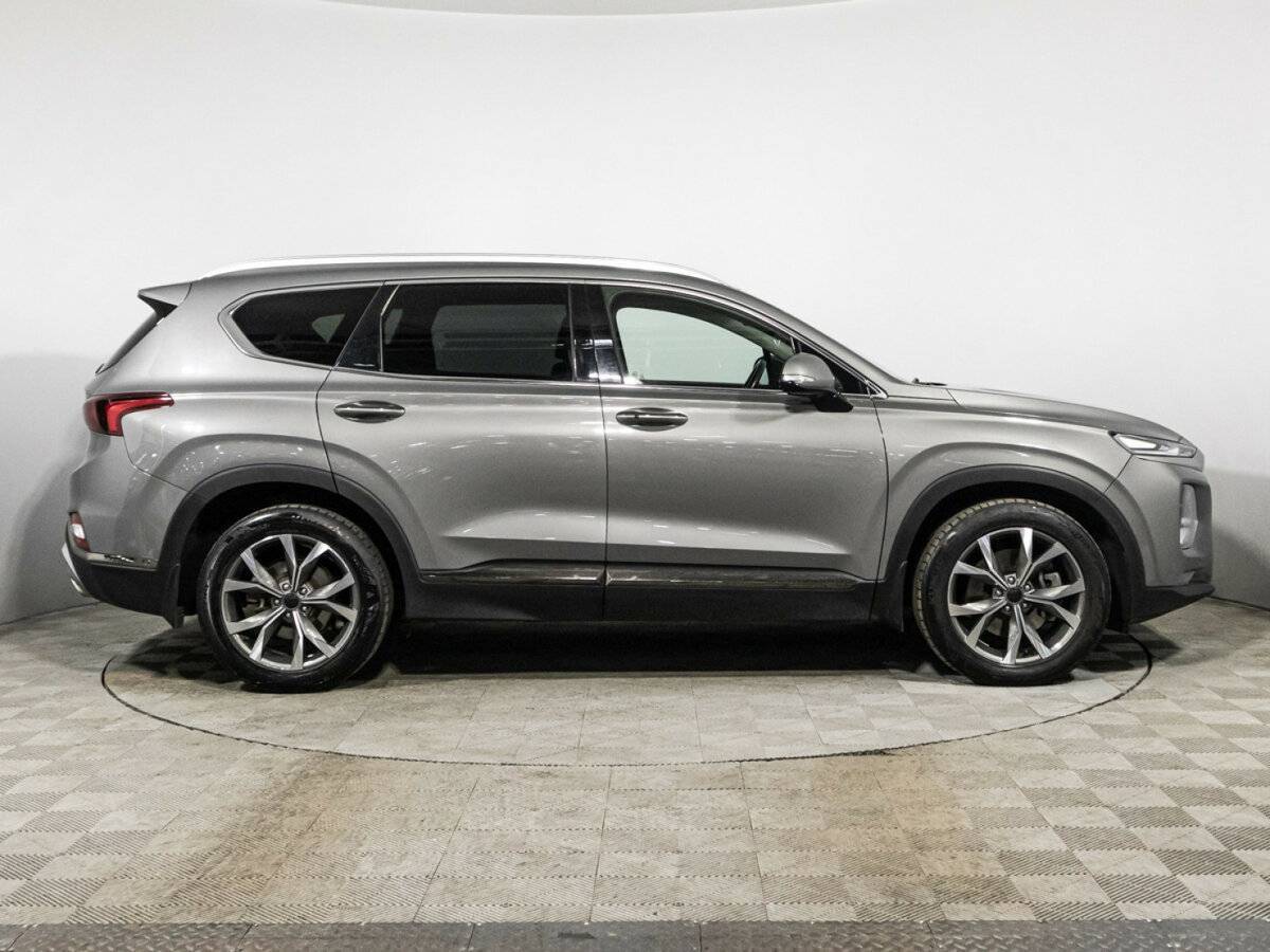 Hyundai Santa Fe, 2019 - 130 148 км. | Фото №4