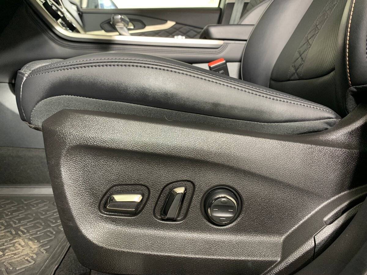 Exeed TXL, 2023 Фото №16