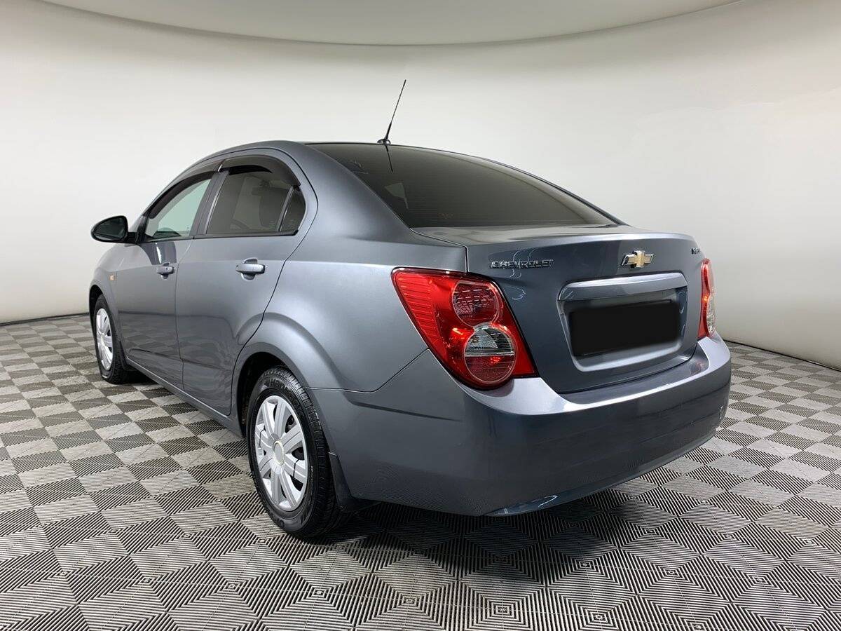 Chevrolet Aveo, 2014 - 157 336 км. | Фото №7