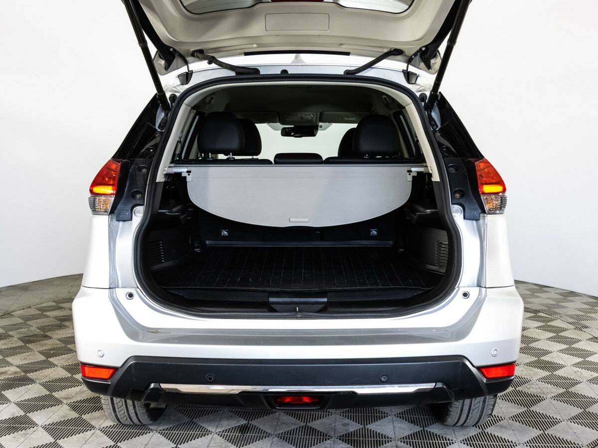 Nissan X-Trail, 2019 Фото №20