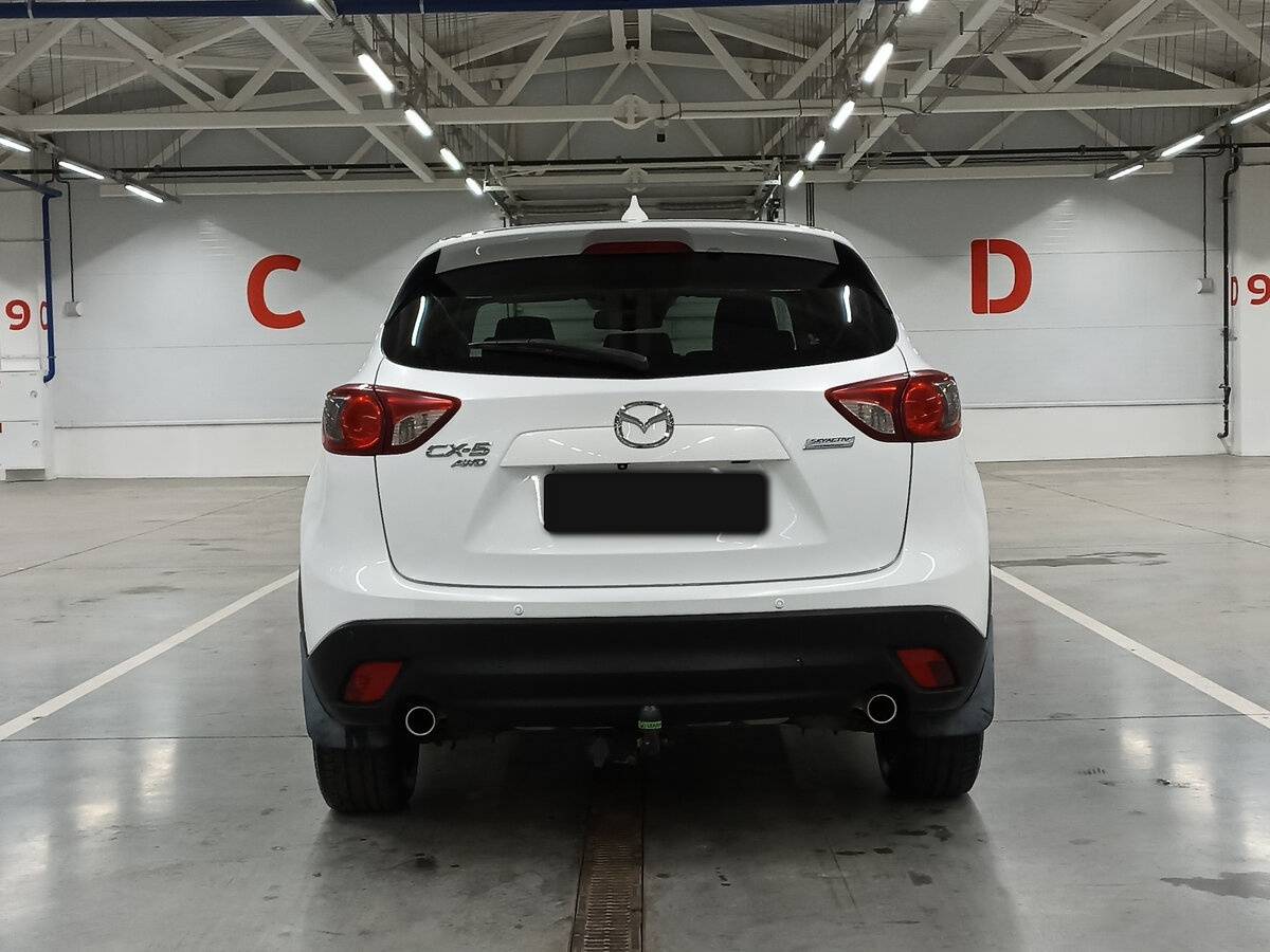 Mazda CX-5, 2016 - 177 264 км. | Фото №6