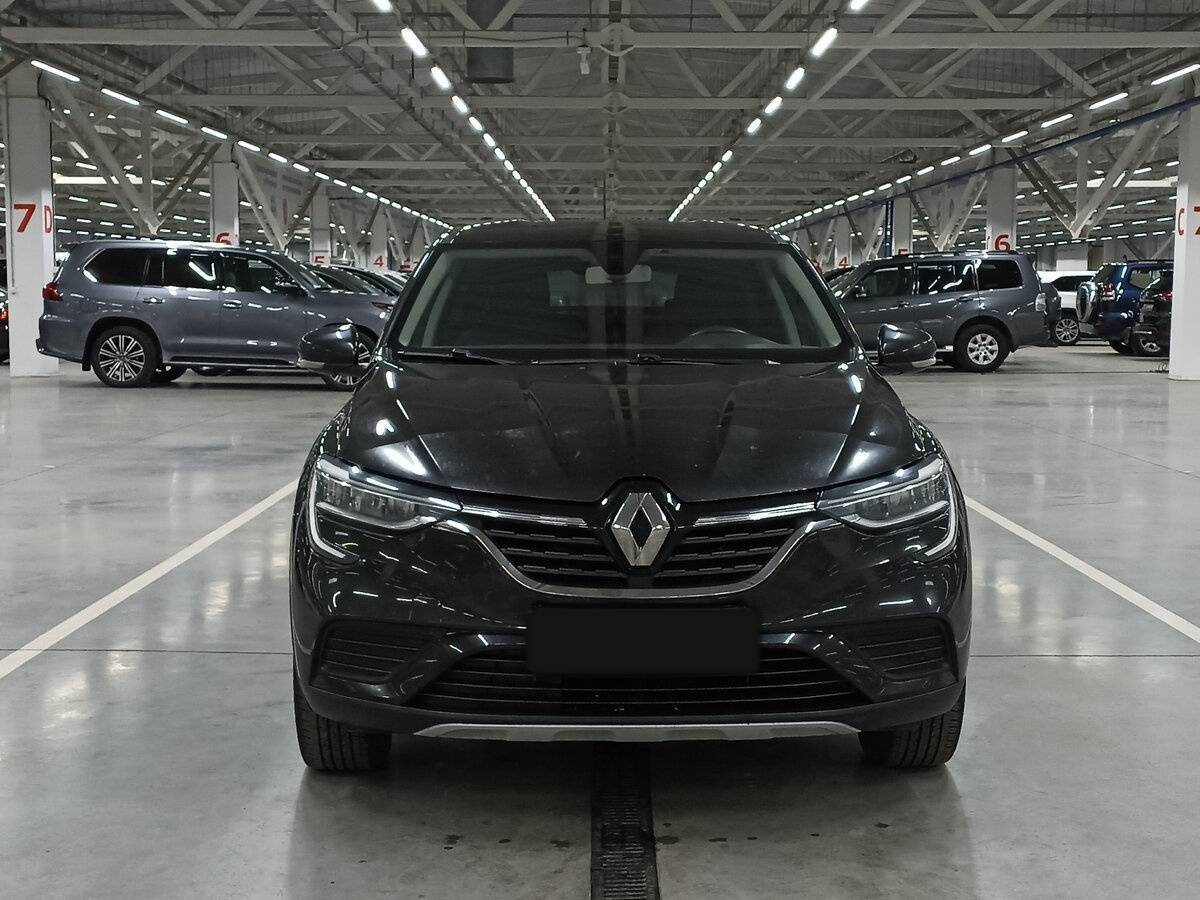Renault Arkana, 2020 - 119 250 км. | Фото №2
