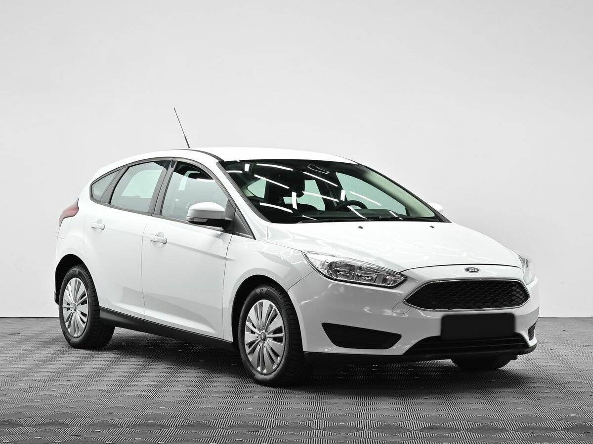 Ford Focus, 2016 - 102 000 км. | Фото №2