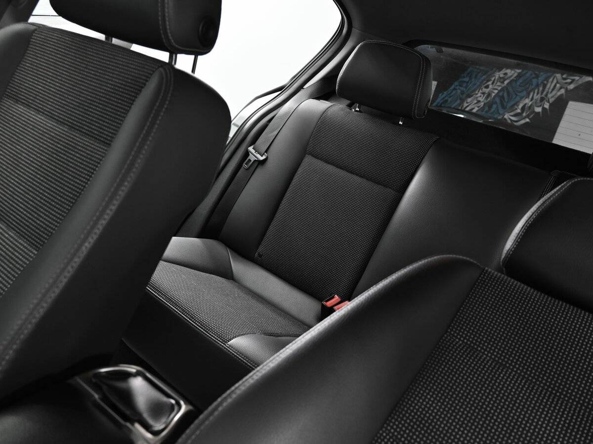 Opel Astra, 2012 Фото №12