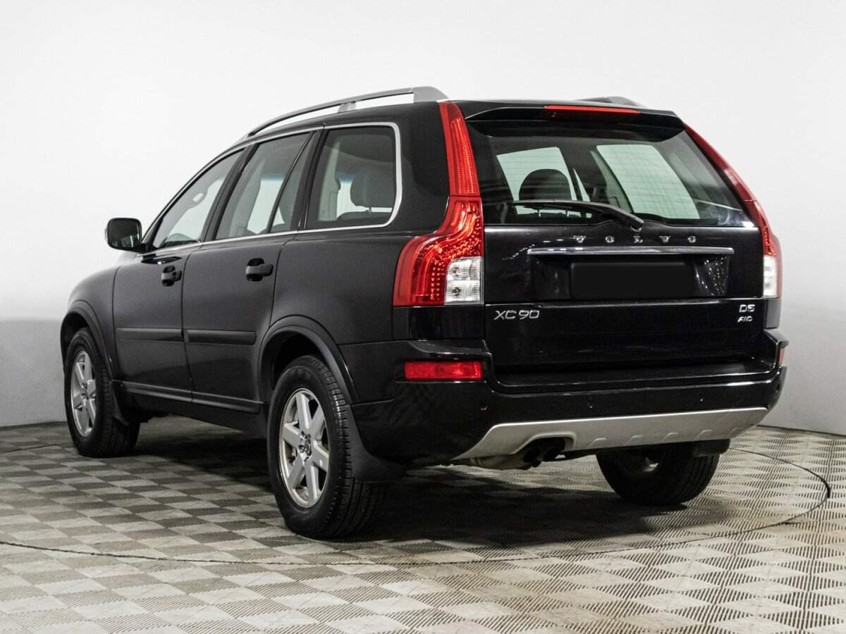 Volvo XC90, 2013 - 392 576 км. | Фото №7