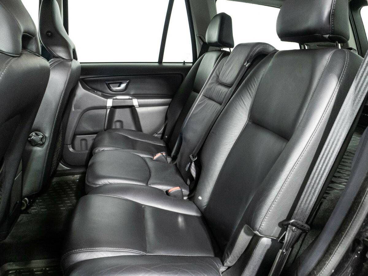 Volvo XC90, 2013 Фото №10