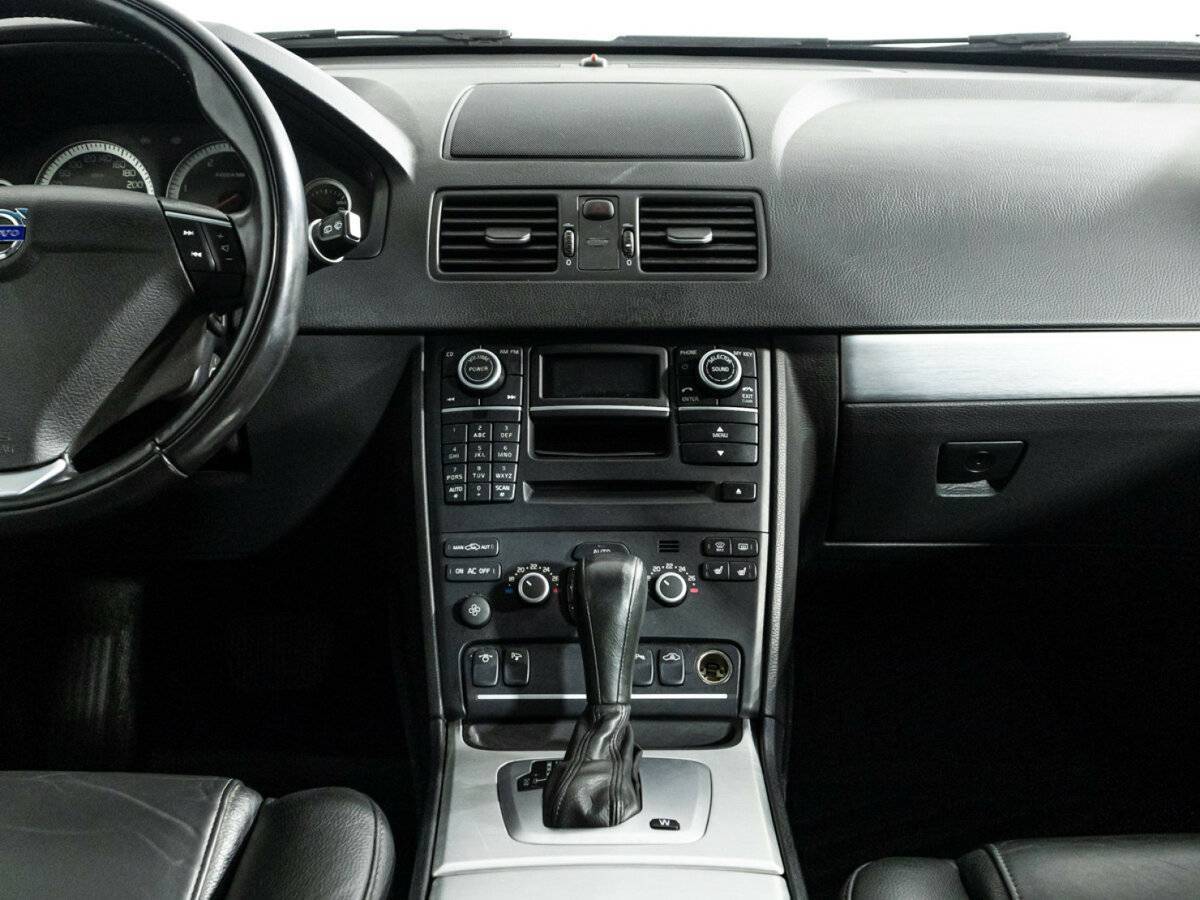 Volvo XC90, 2013 Фото №14