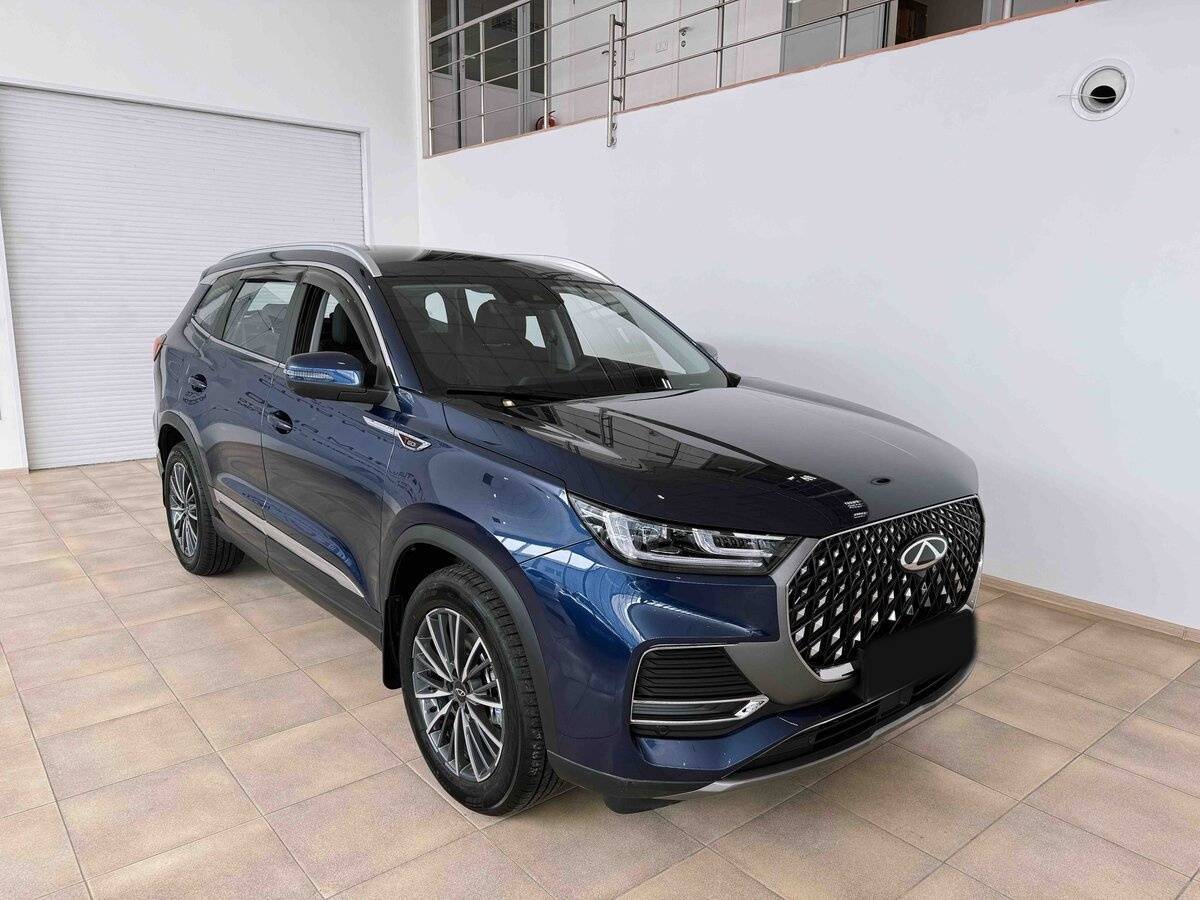 Chery Tiggo 8 Pro Max, 2024 - 5 310 км. | Фото №3