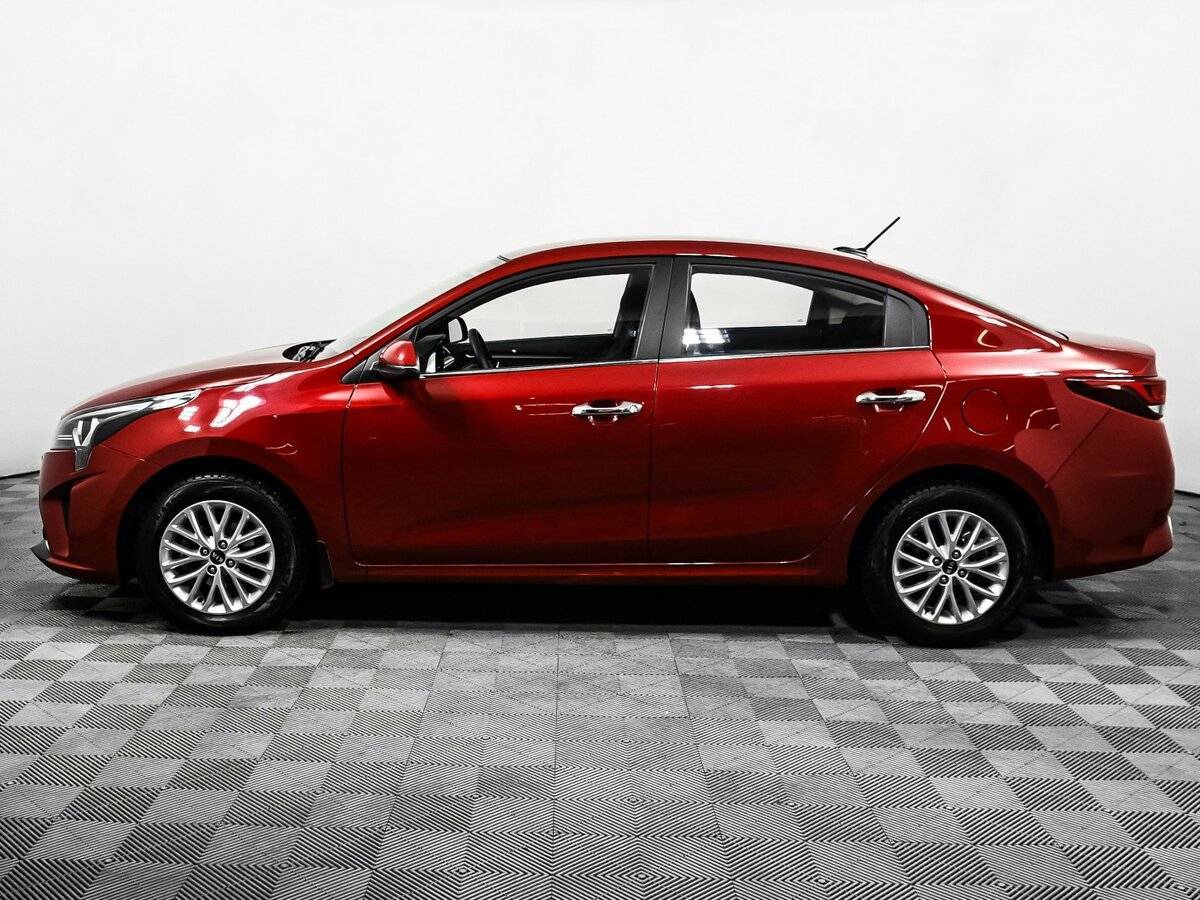 Kia Rio, 2020 - 10 130 км. | Фото №8