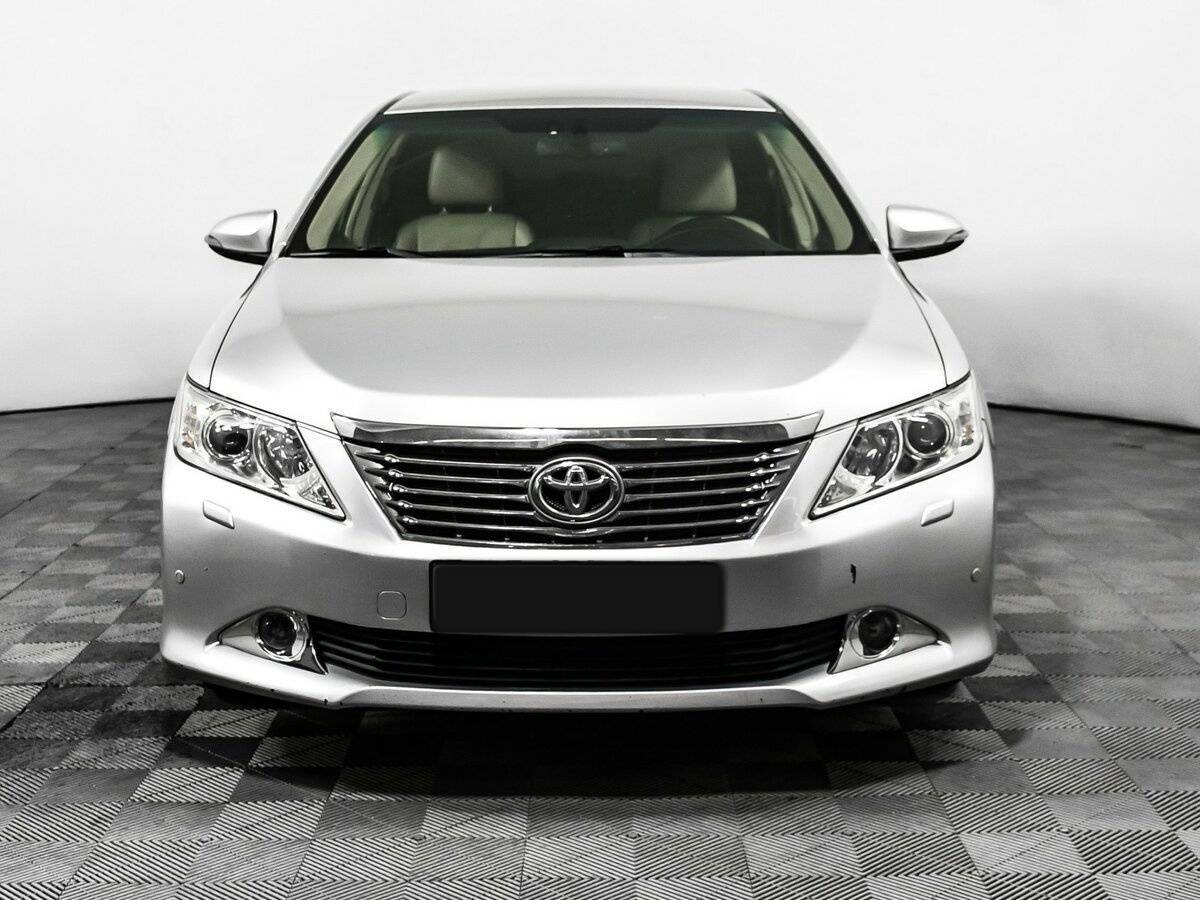 Toyota Camry, 2012 - 117 323 км. | Фото №2