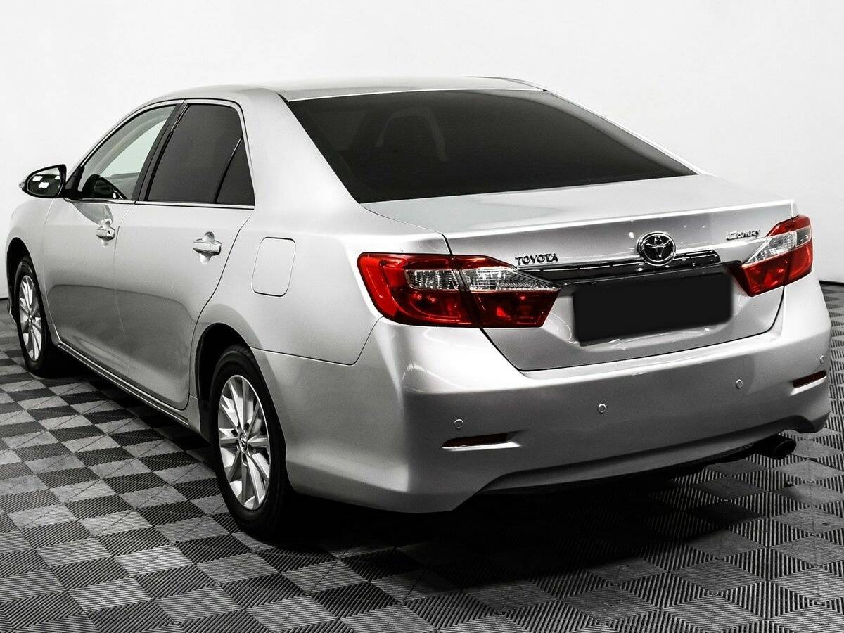 Toyota Camry, 2012 - 117 323 км. | Фото №7