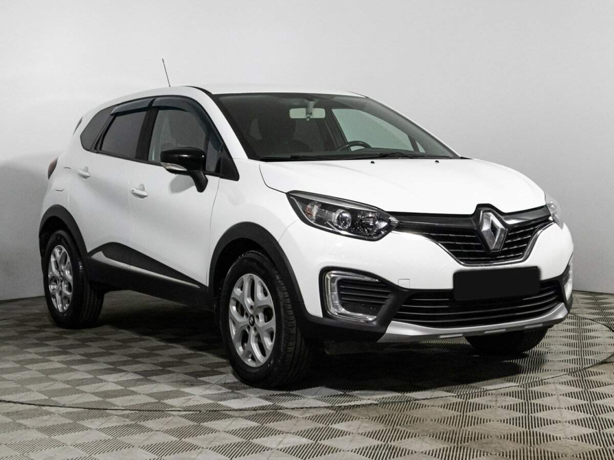 Renault Kaptur, 2017 - 158 697 км. | Фото №3