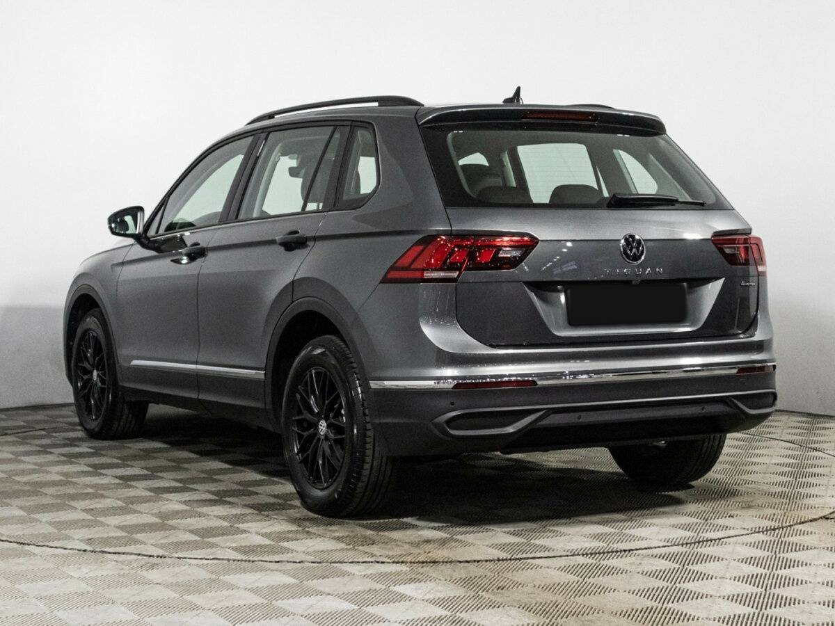 Volkswagen Tiguan, 2021 - 32 792 км. | Фото №7