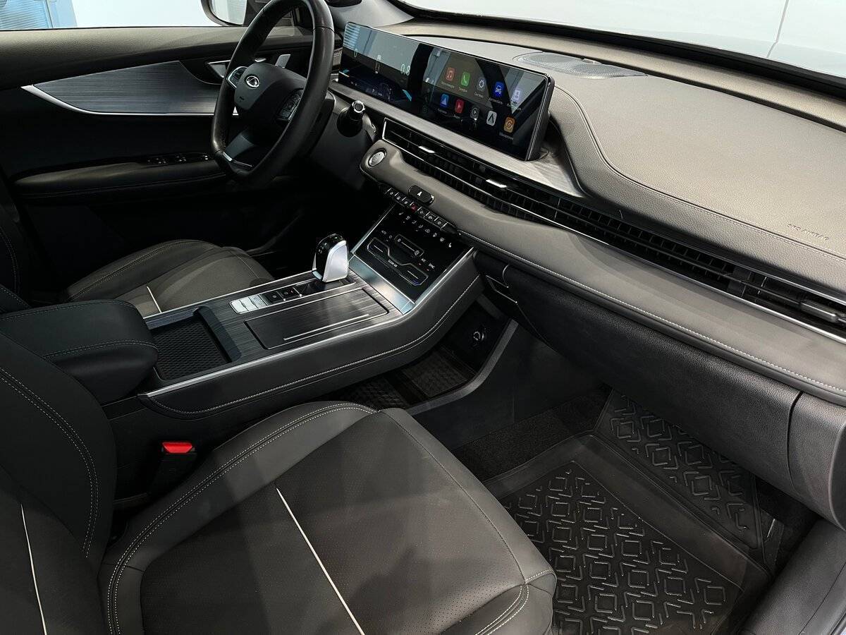 Chery Tiggo 7 Pro Max, 2023 Фото №11