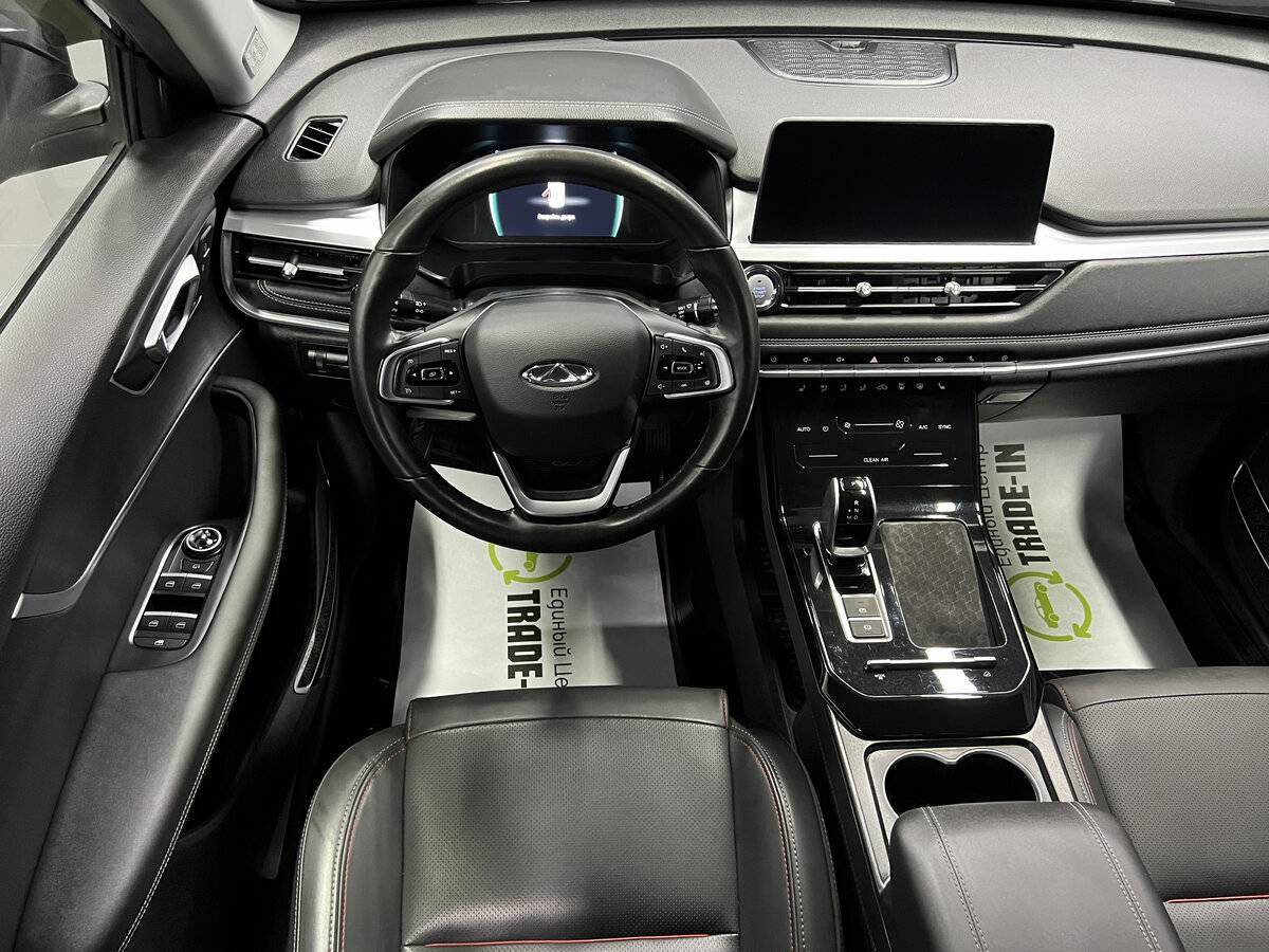 Chery Tiggo 7 Pro, 2022 Фото №11